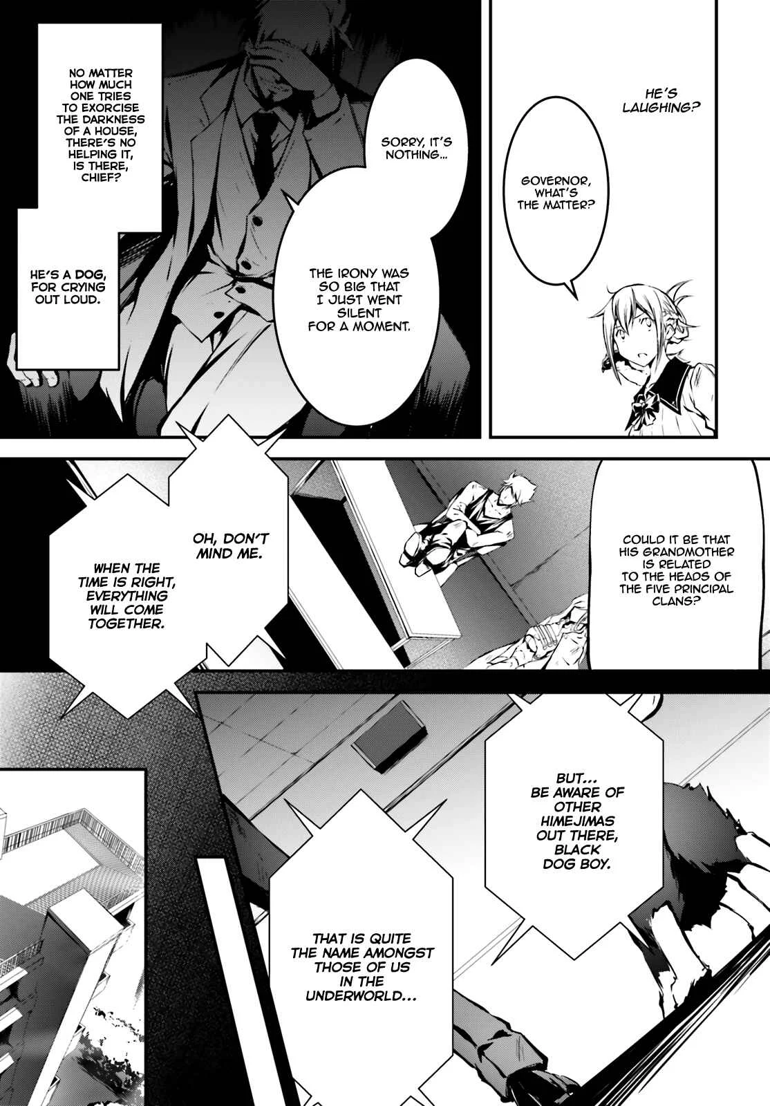 SLASH/DOG Chapter 5 - Page 13