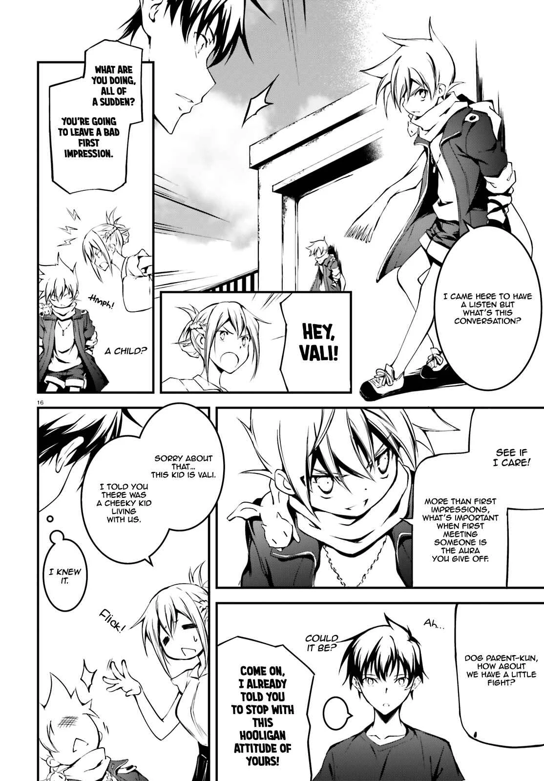 SLASH/DOG Chapter 5 - Page 16