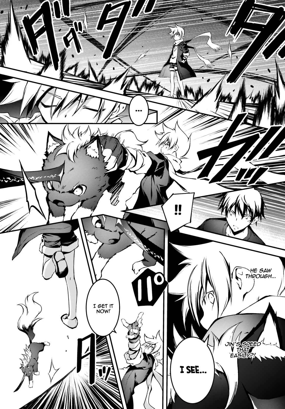 SLASH/DOG Chapter 5 - Page 20