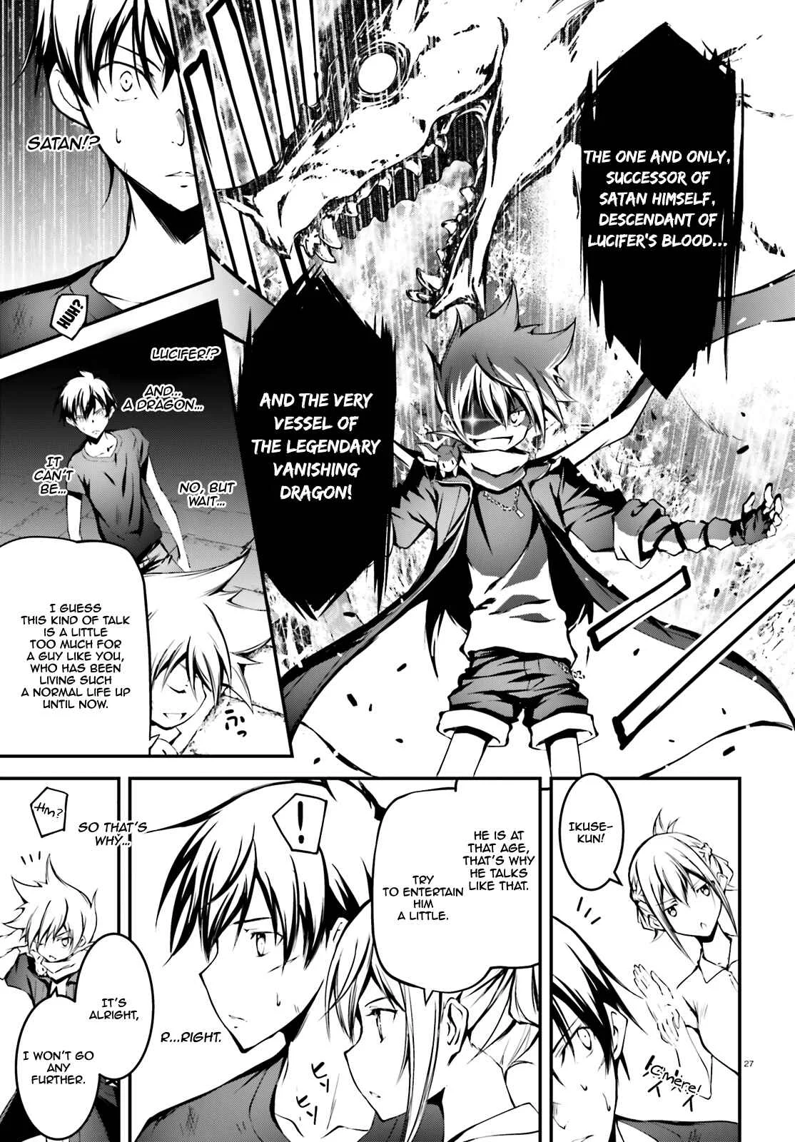 SLASH/DOG Chapter 5 - Page 26