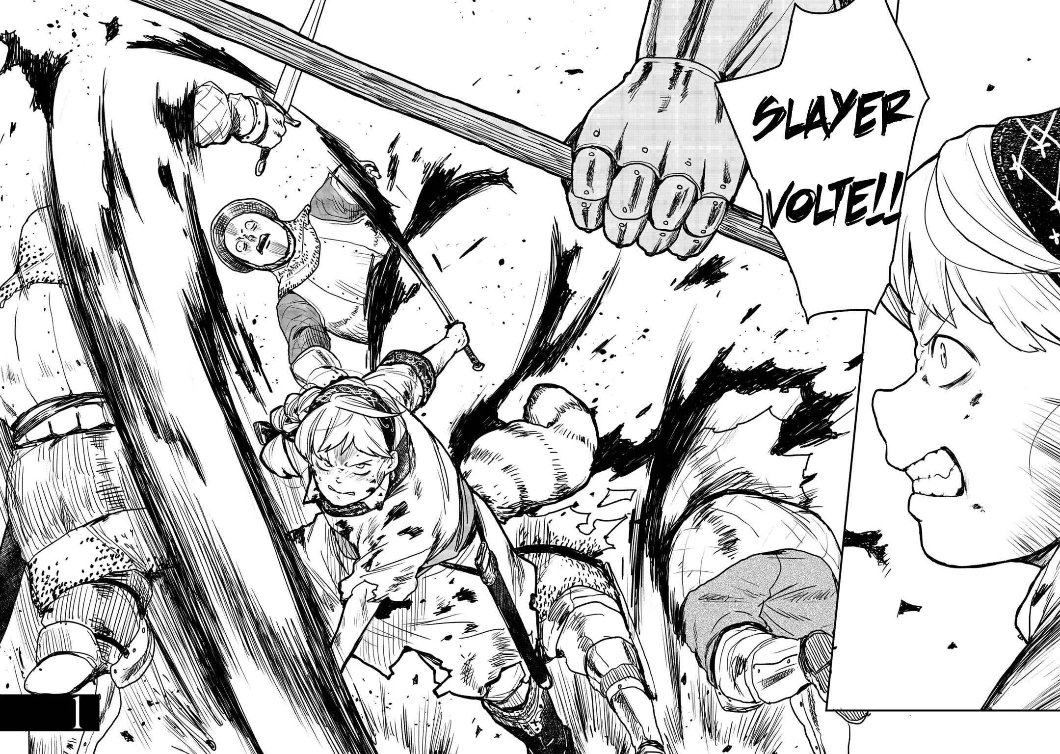 Slayer Volte Chapter 1 - Page 6