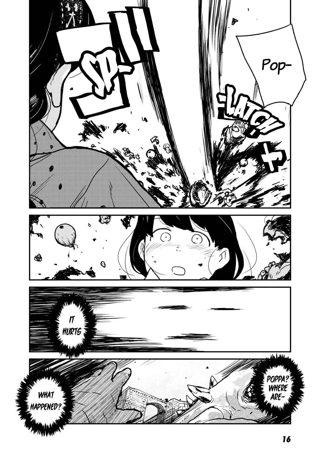 Slayer Volte Chapter 1 - Page 16