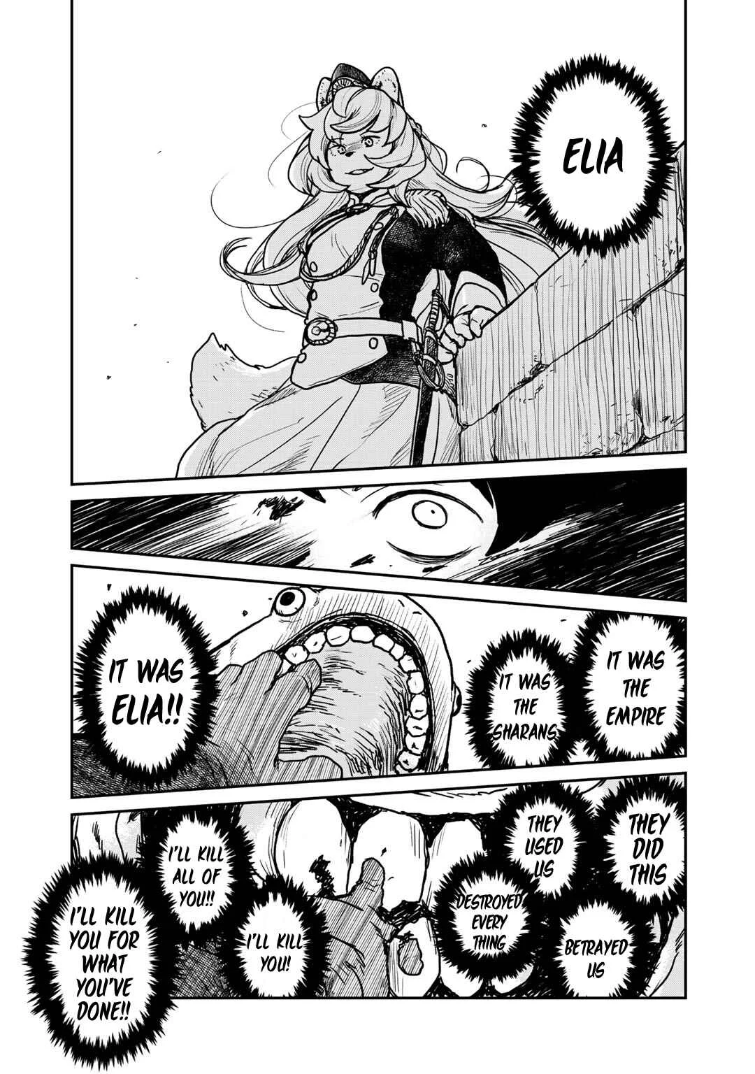 Slayer Volte Chapter 1 - Page 17