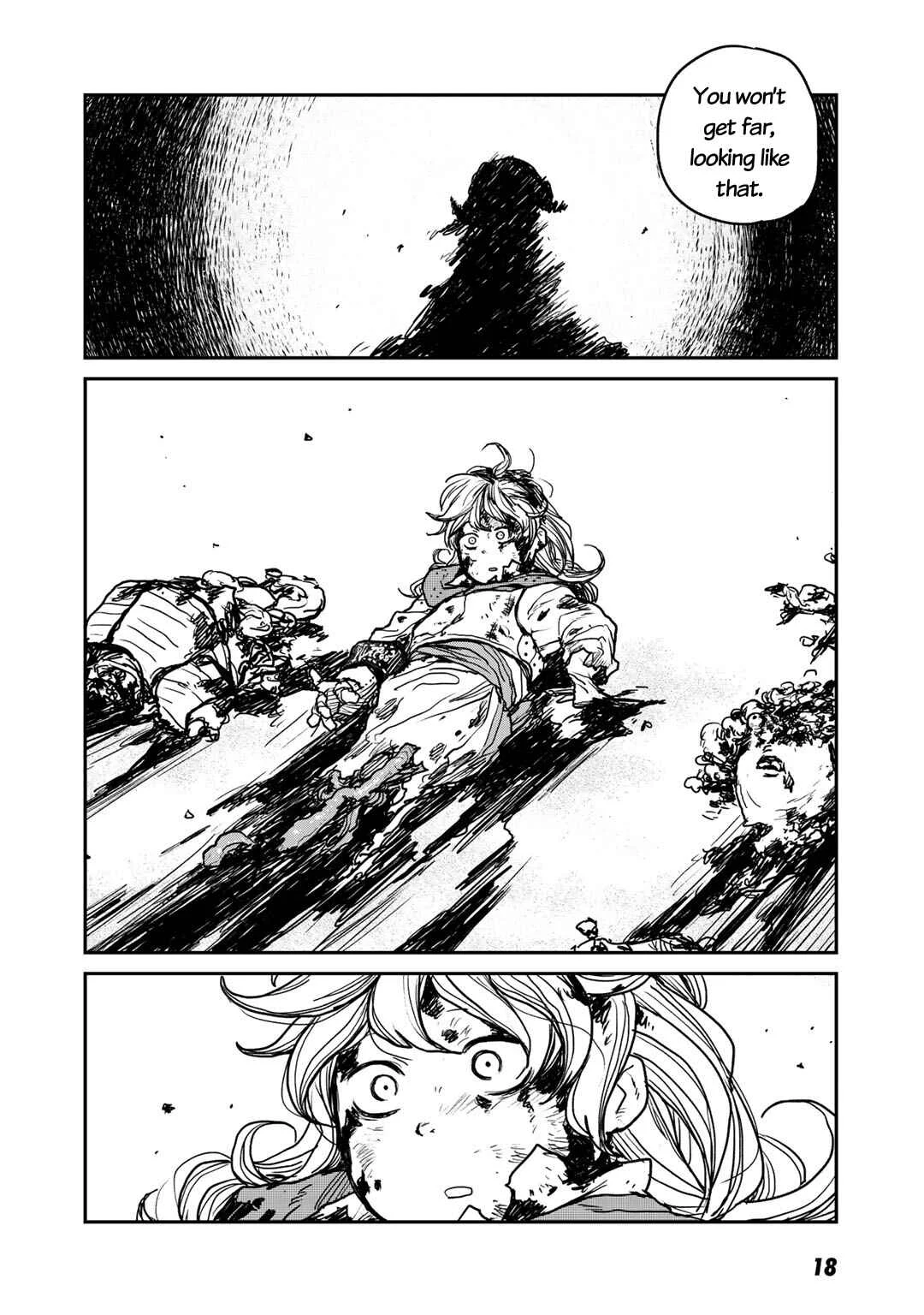 Slayer Volte Chapter 1 - Page 18