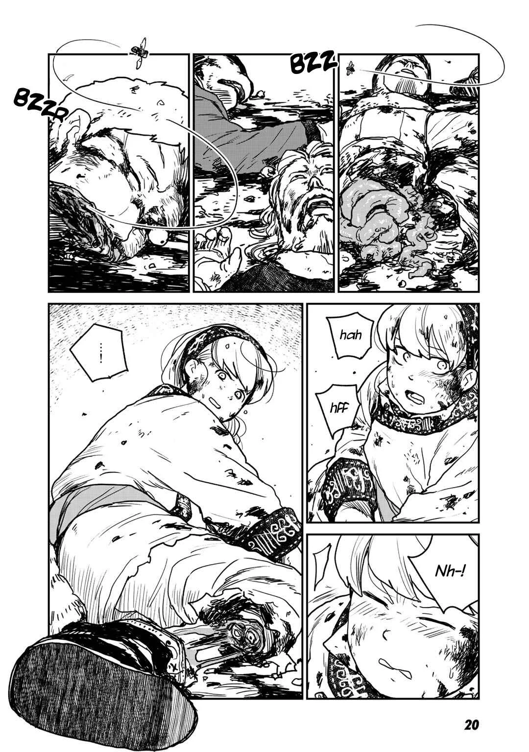 Slayer Volte Chapter 1 - Page 20