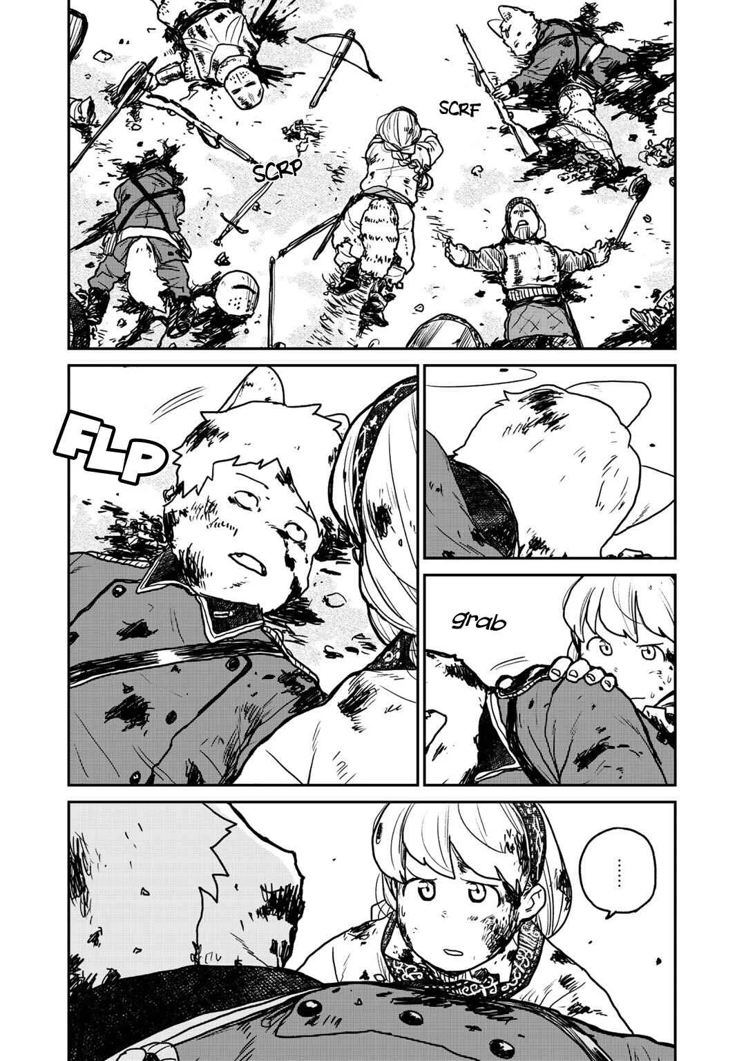Slayer Volte Chapter 1 - Page 22