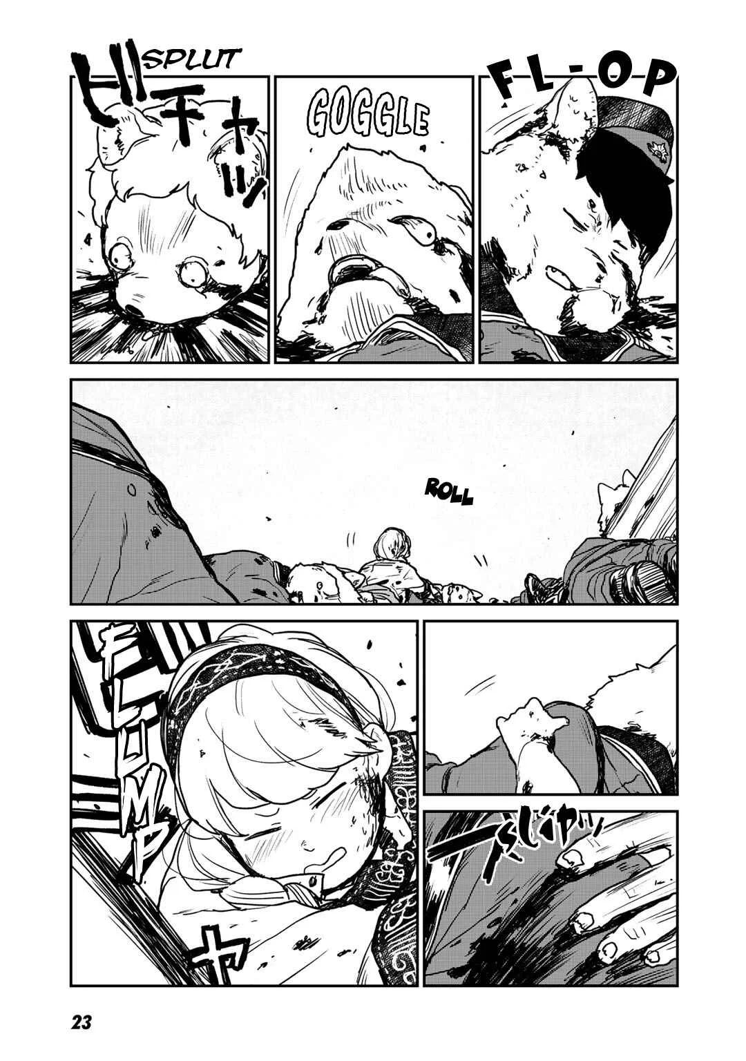 Slayer Volte Chapter 1 - Page 23