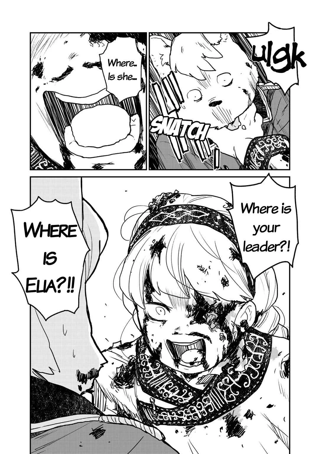 Slayer Volte Chapter 1 - Page 27
