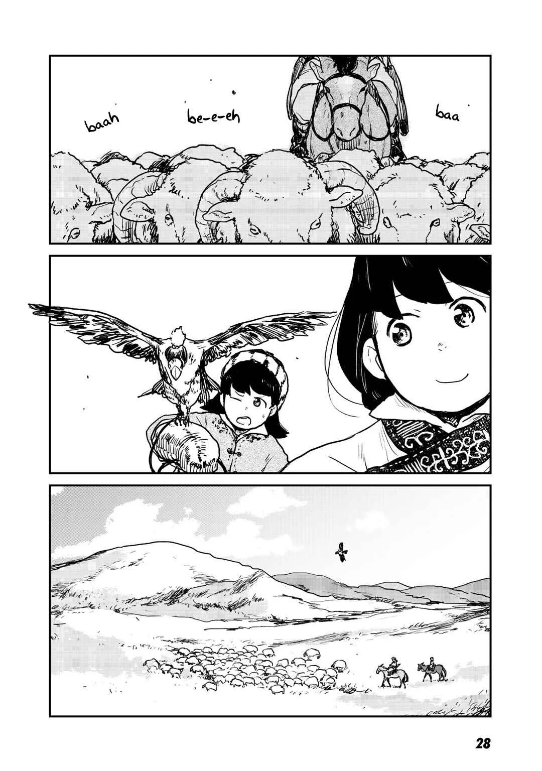 Slayer Volte Chapter 1 - Page 28