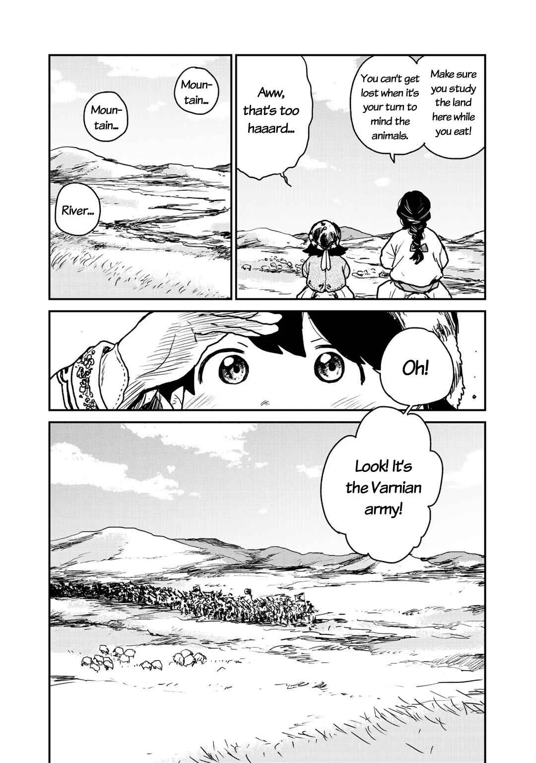 Slayer Volte Chapter 1 - Page 30
