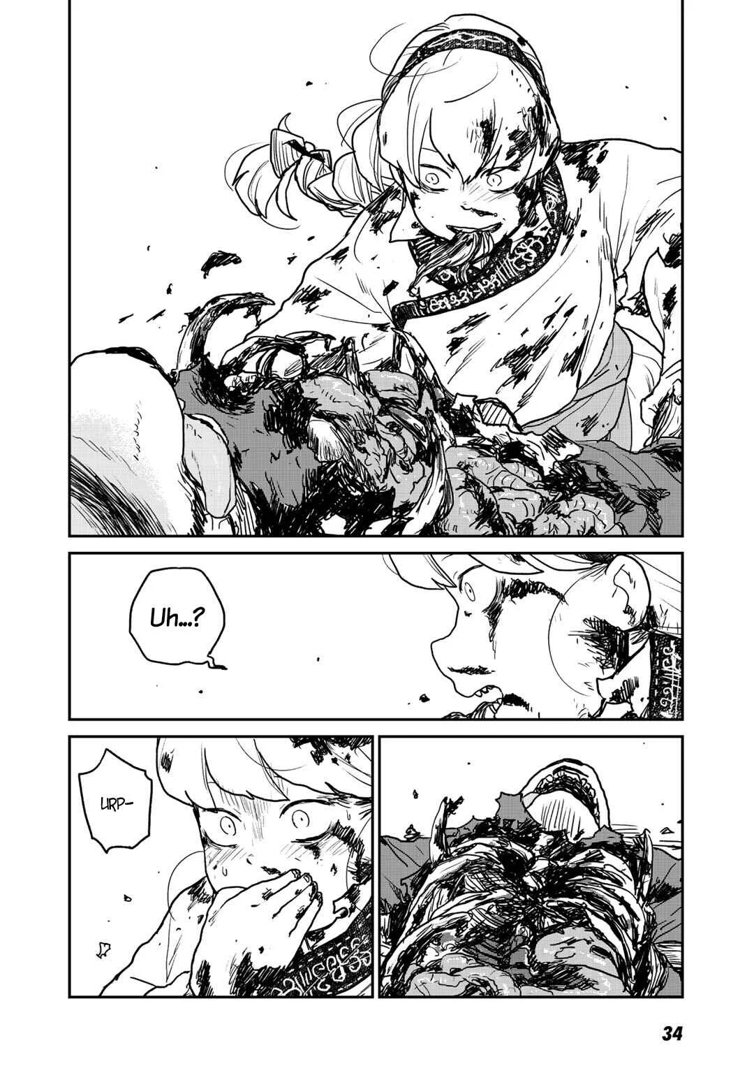 Slayer Volte Chapter 1 - Page 34