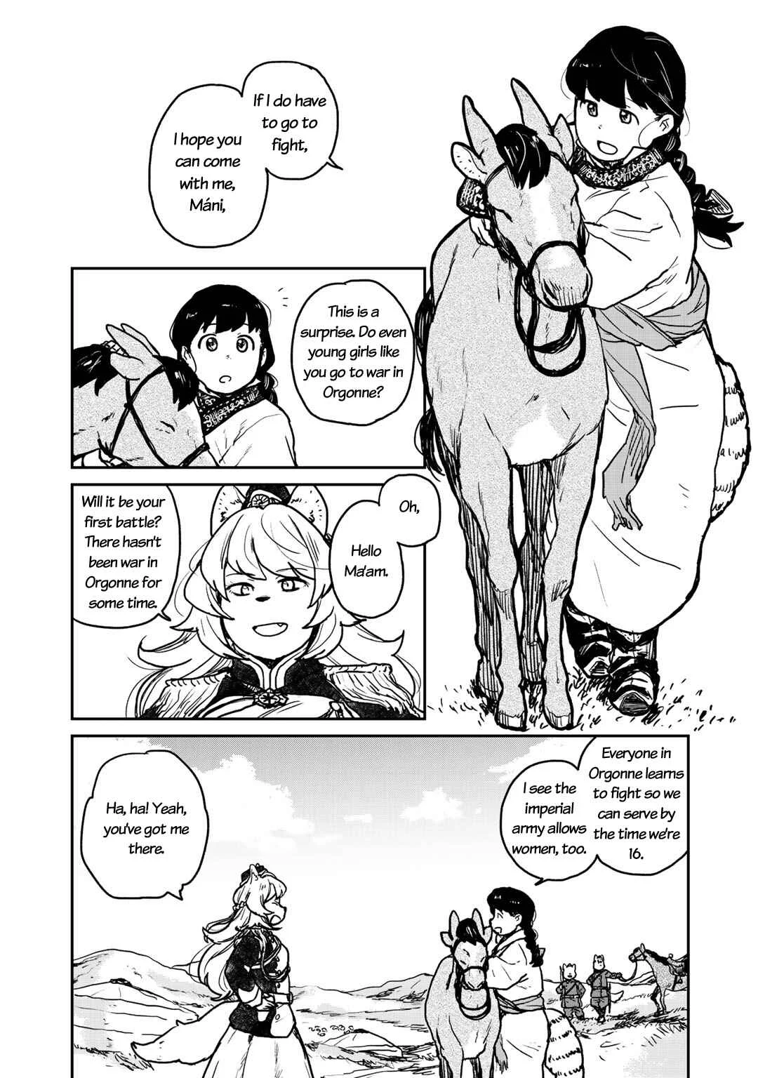 Slayer Volte Chapter 1 - Page 37