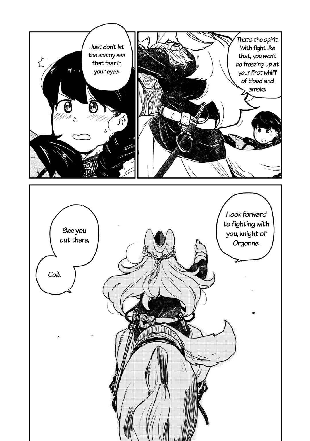 Slayer Volte Chapter 1 - Page 39