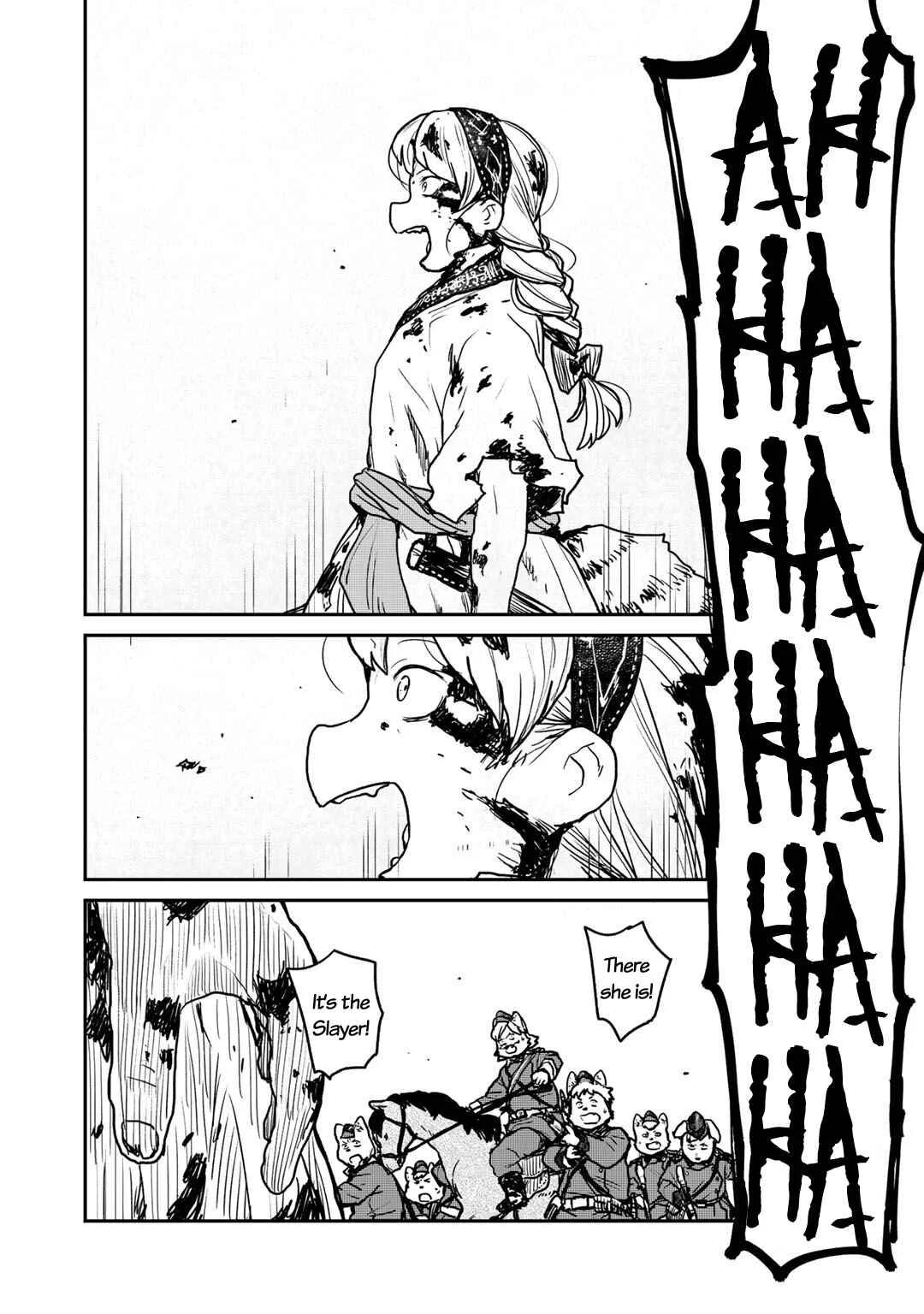 Slayer Volte Chapter 1 - Page 40