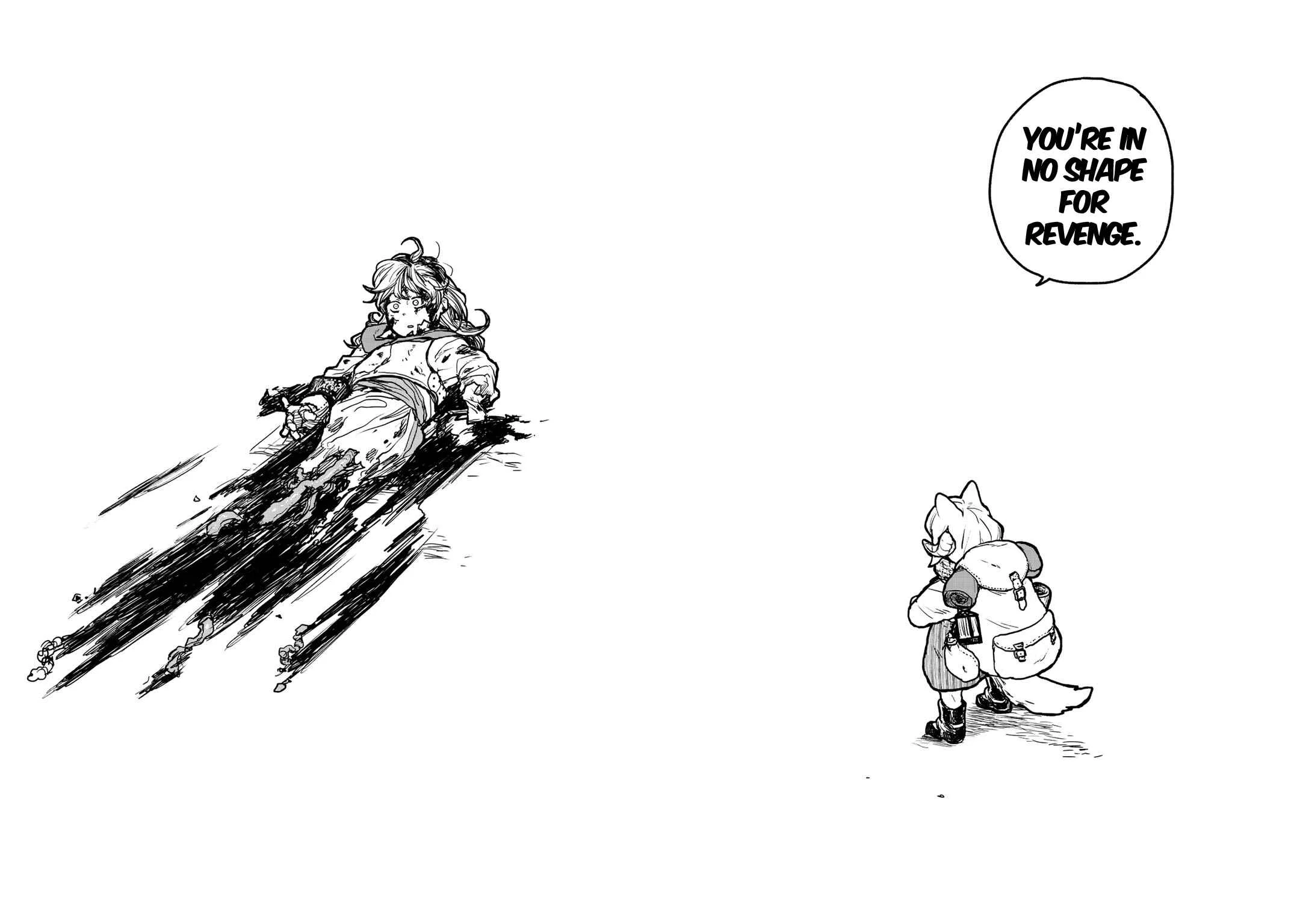 Slayer Volte Chapter 1 - Page 44