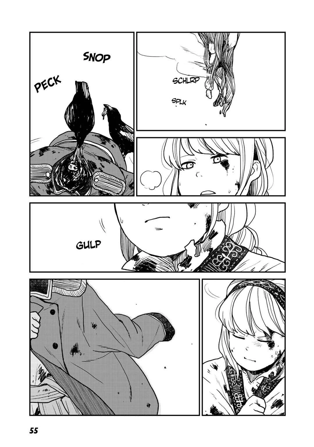 Slayer Volte Chapter 2 - Page 4