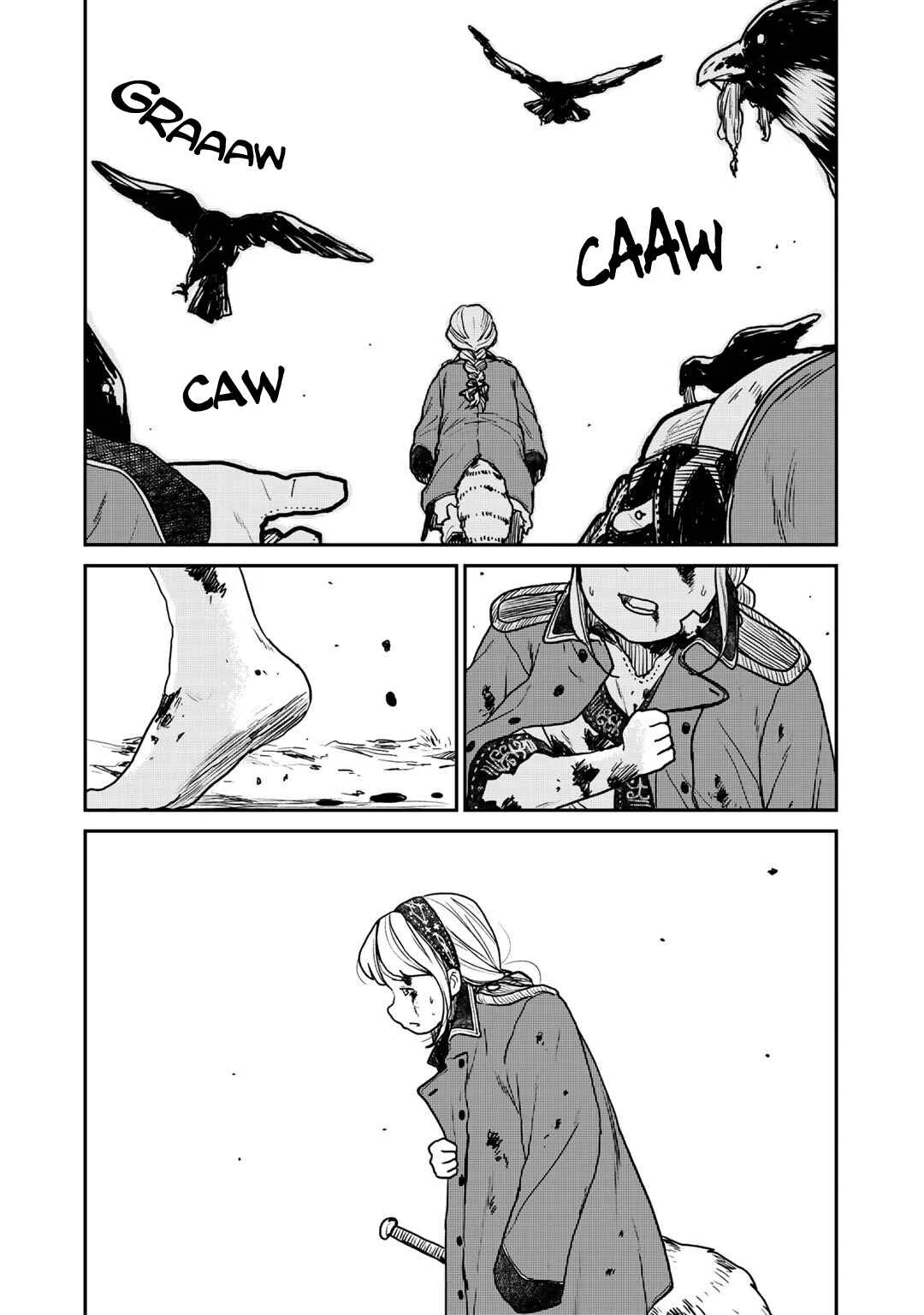 Slayer Volte Chapter 2 - Page 5
