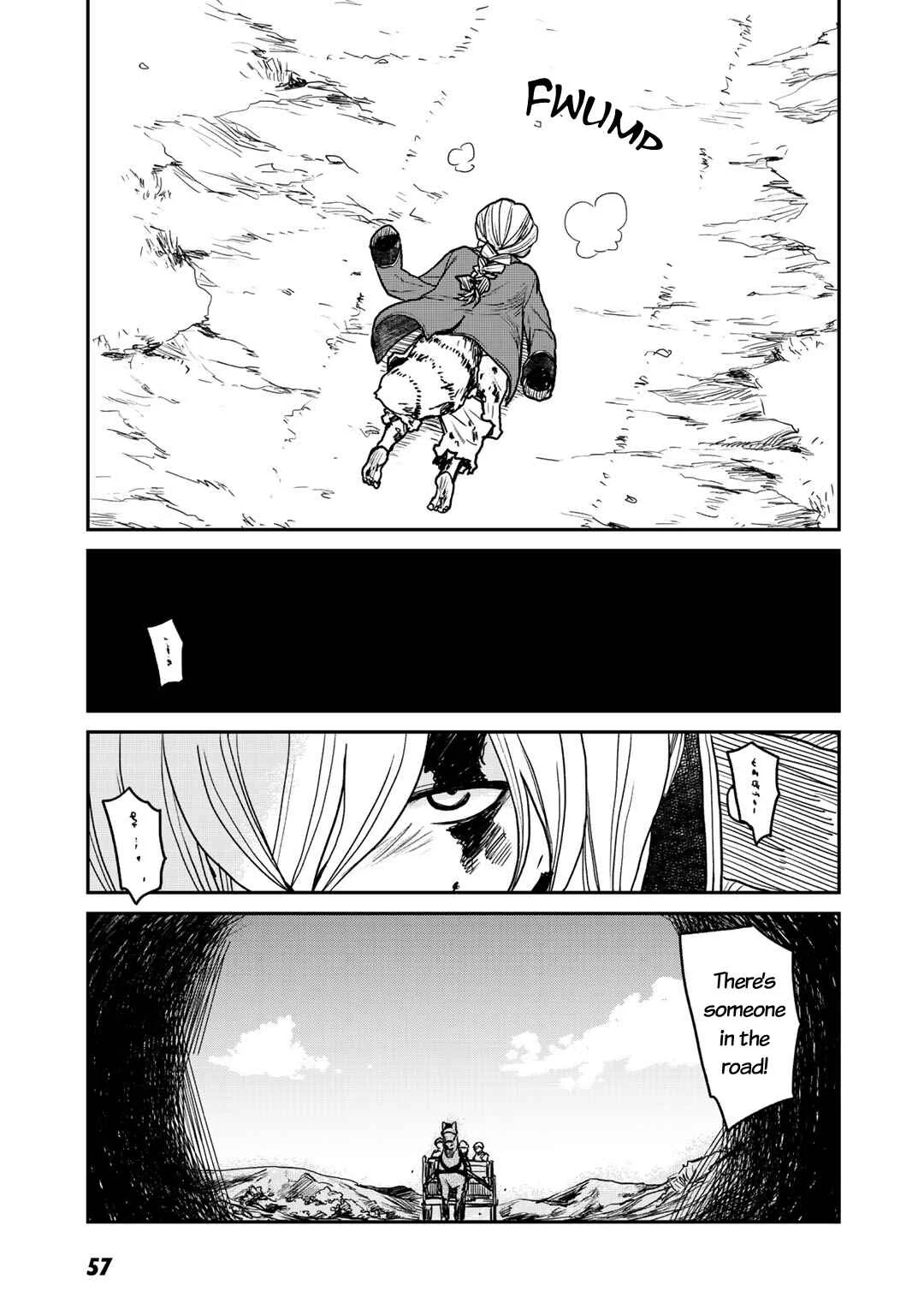 Slayer Volte Chapter 2 - Page 6