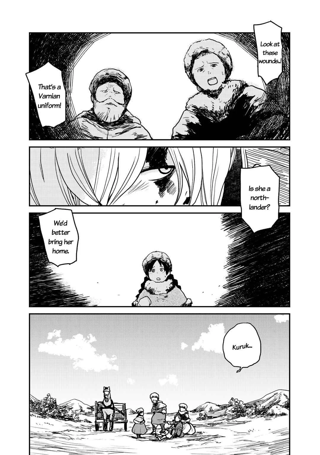 Slayer Volte Chapter 2 - Page 7