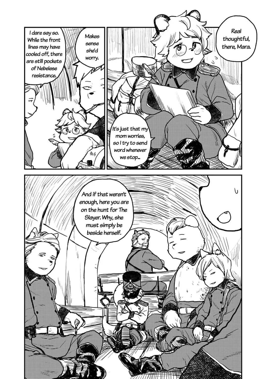 Slayer Volte Chapter 2 - Page 9