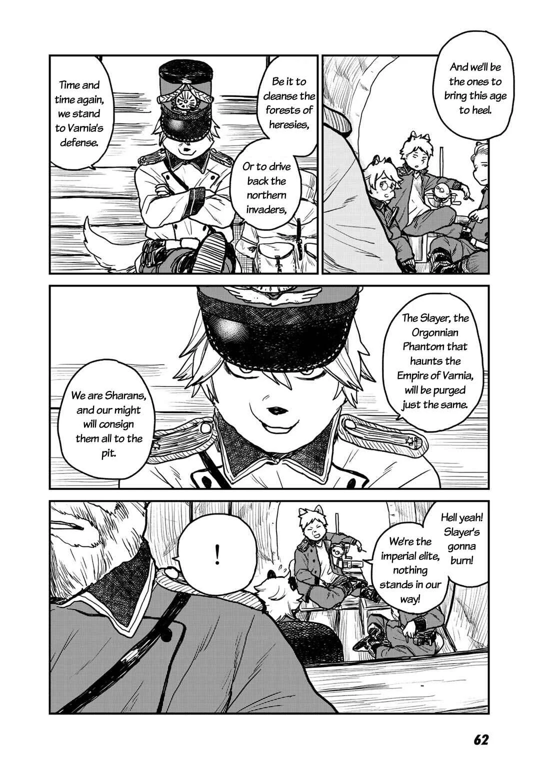 Slayer Volte Chapter 2 - Page 11