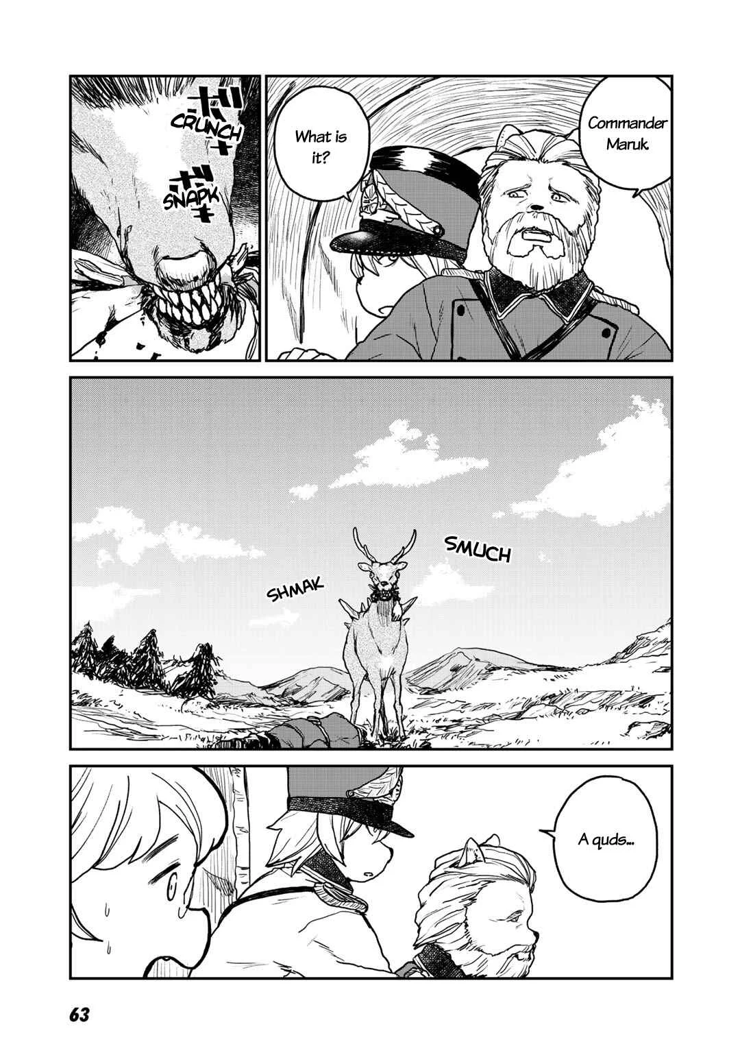 Slayer Volte Chapter 2 - Page 12