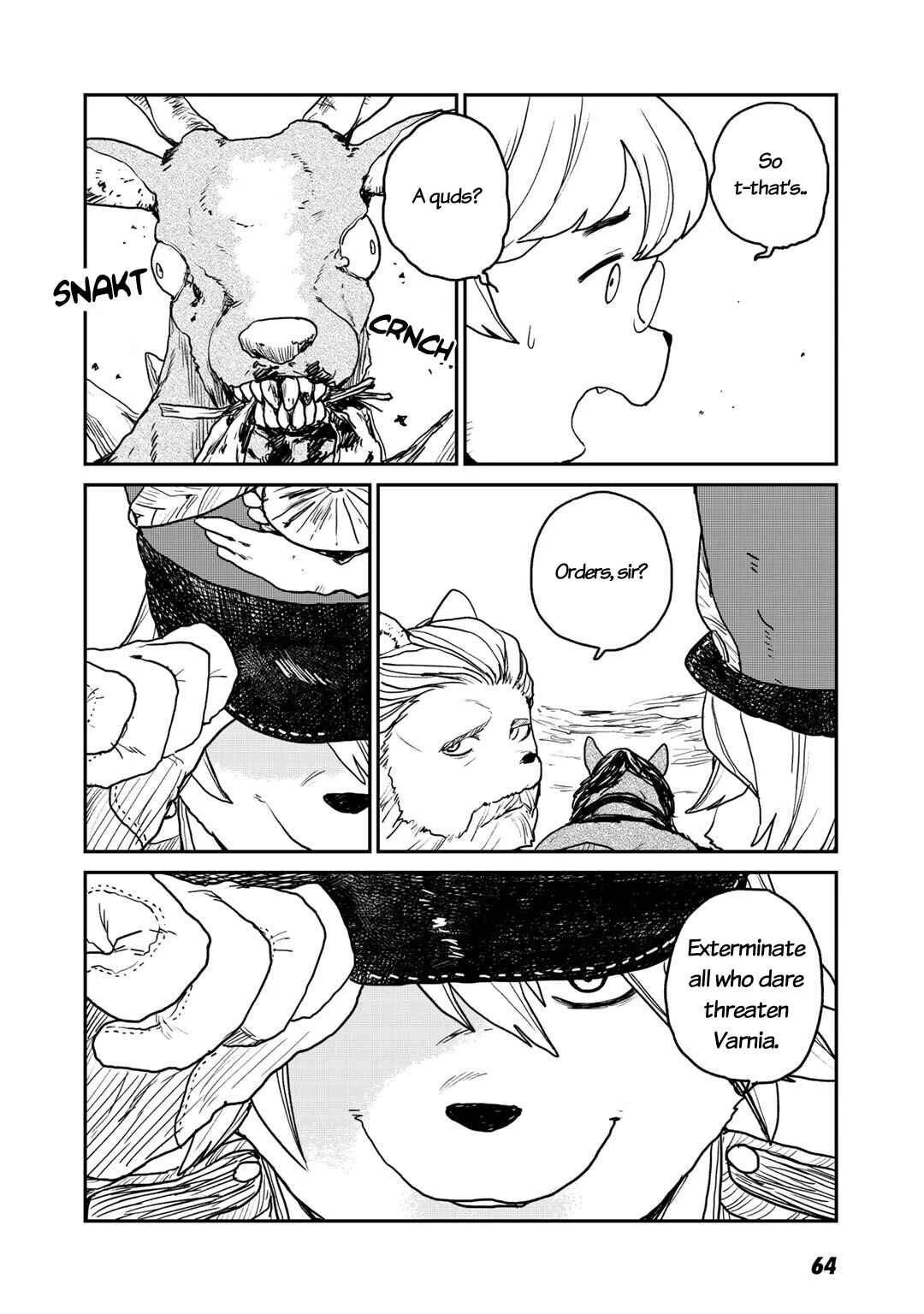 Slayer Volte Chapter 2 - Page 13