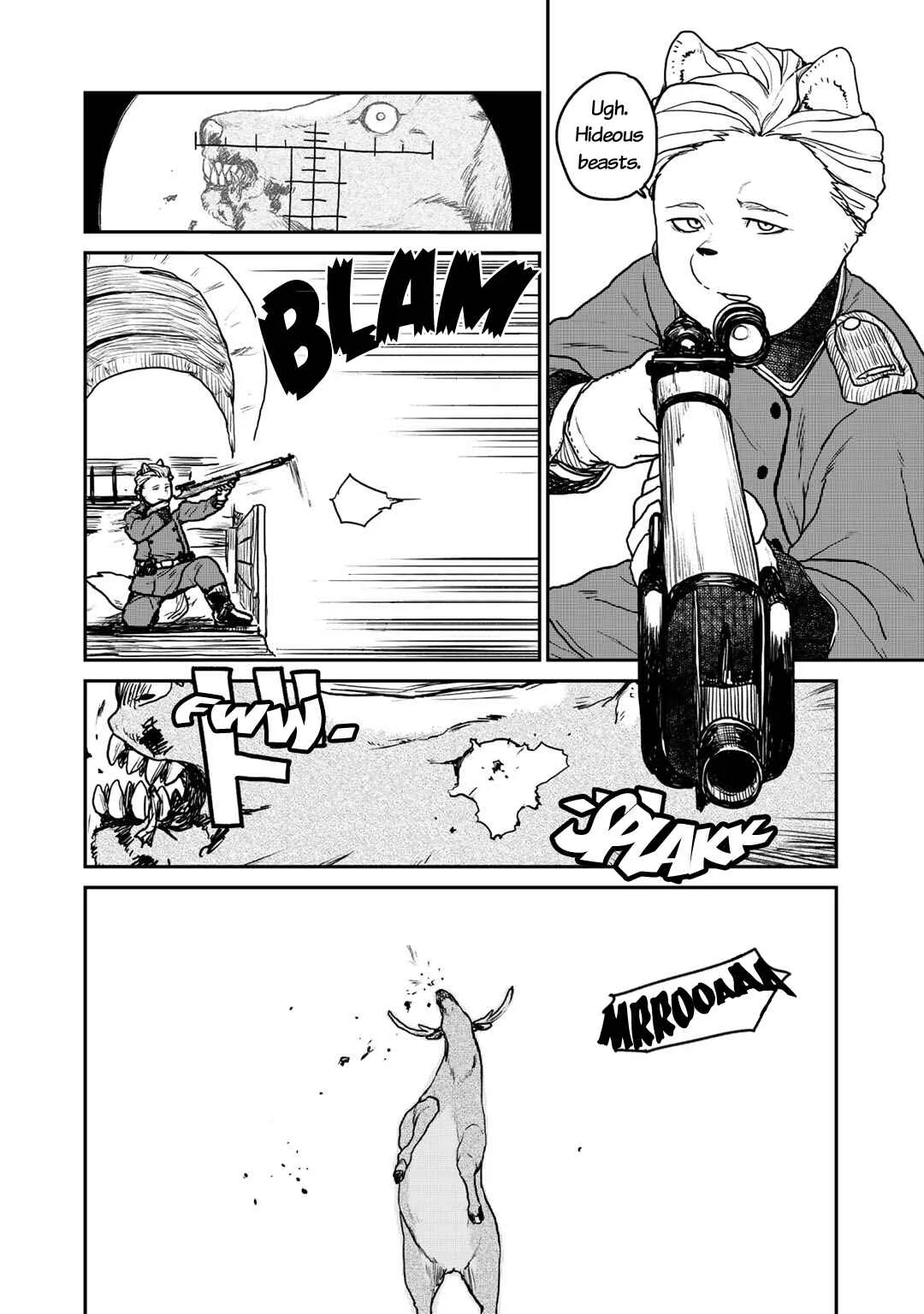 Slayer Volte Chapter 2 - Page 15