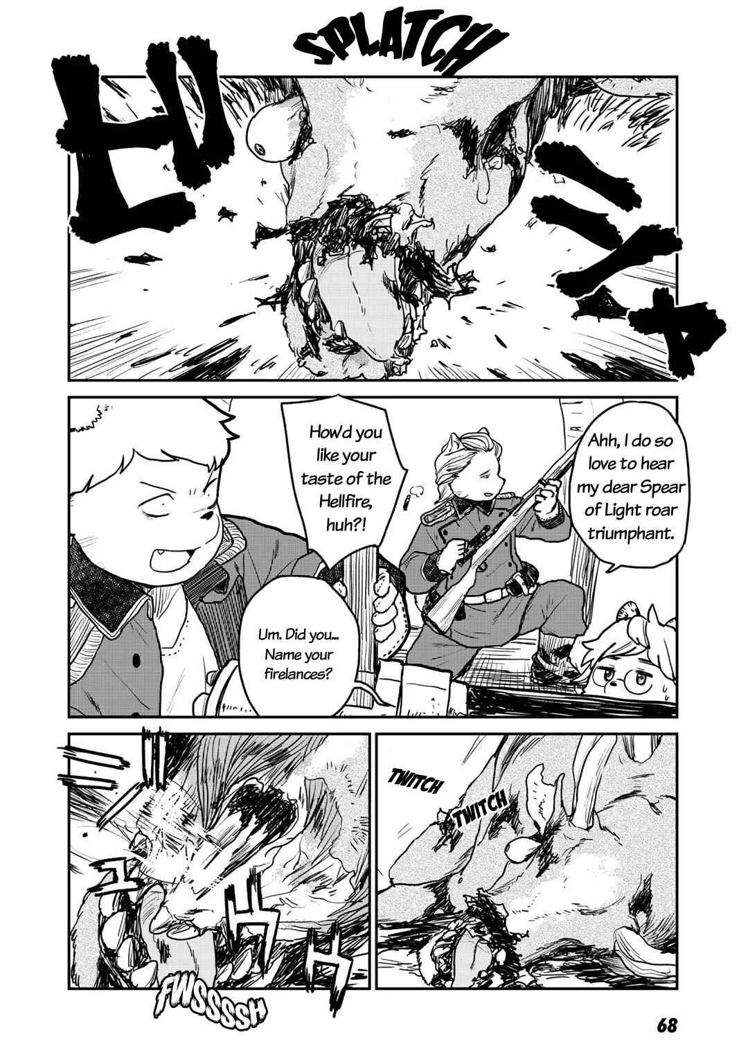 Slayer Volte Chapter 2 - Page 17