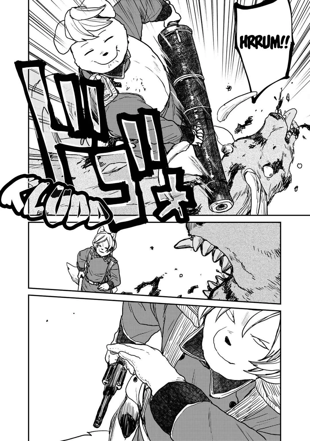 Slayer Volte Chapter 2 - Page 19