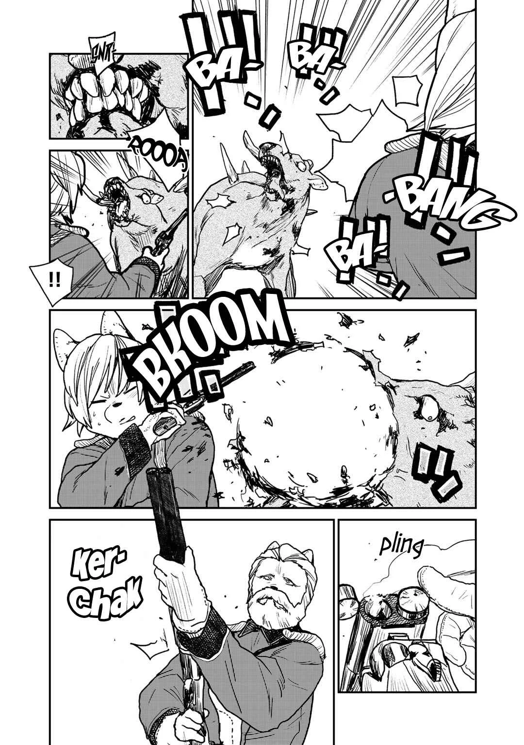 Slayer Volte Chapter 2 - Page 20