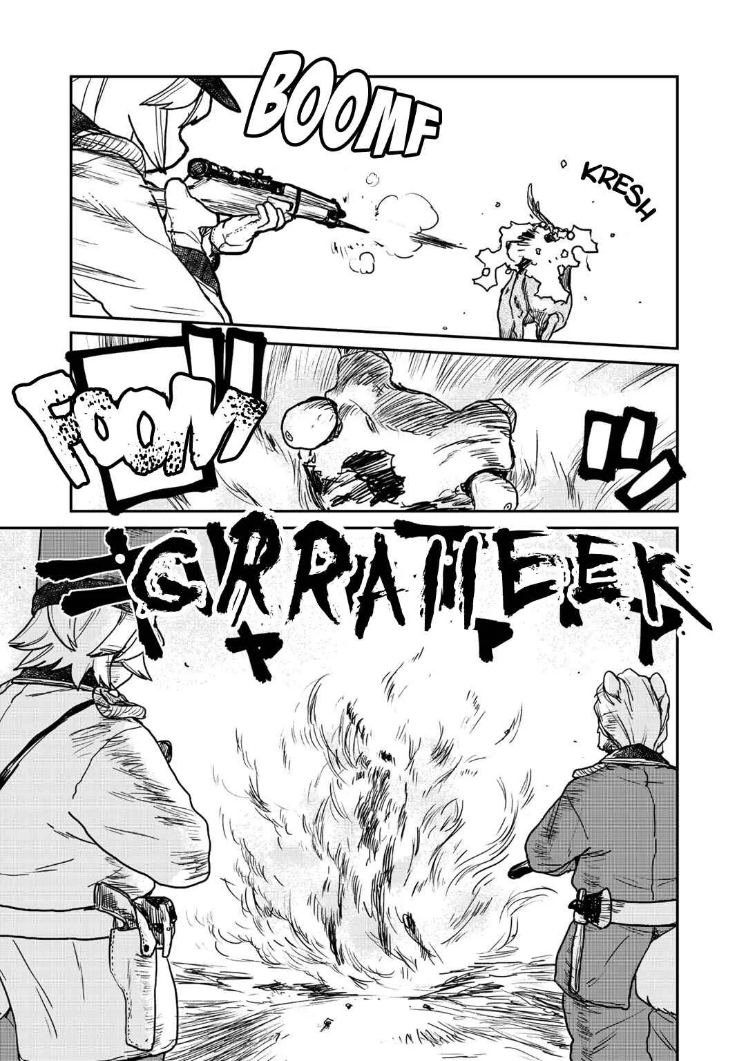 Slayer Volte Chapter 2 - Page 22