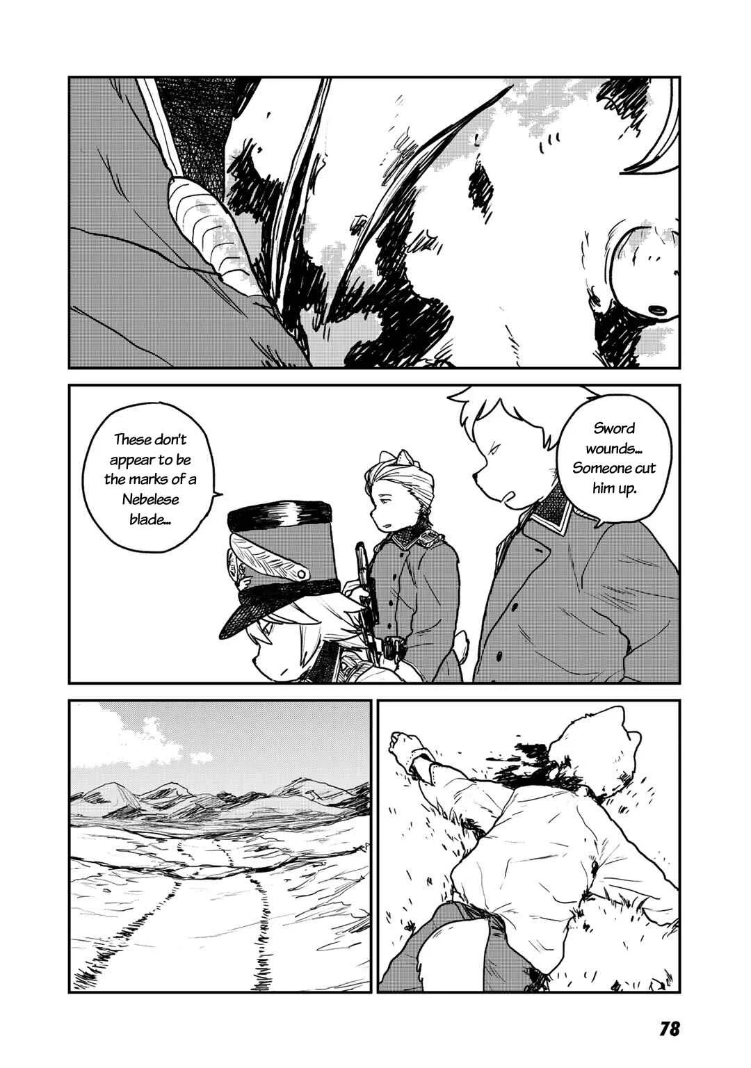 Slayer Volte Chapter 2 - Page 27