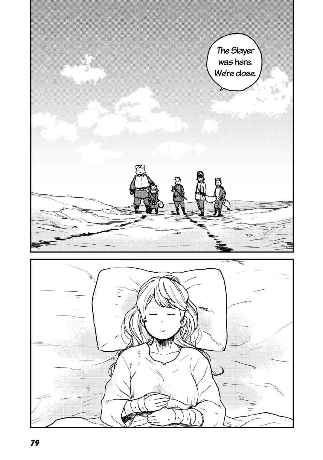 Slayer Volte Chapter 2 - Page 28