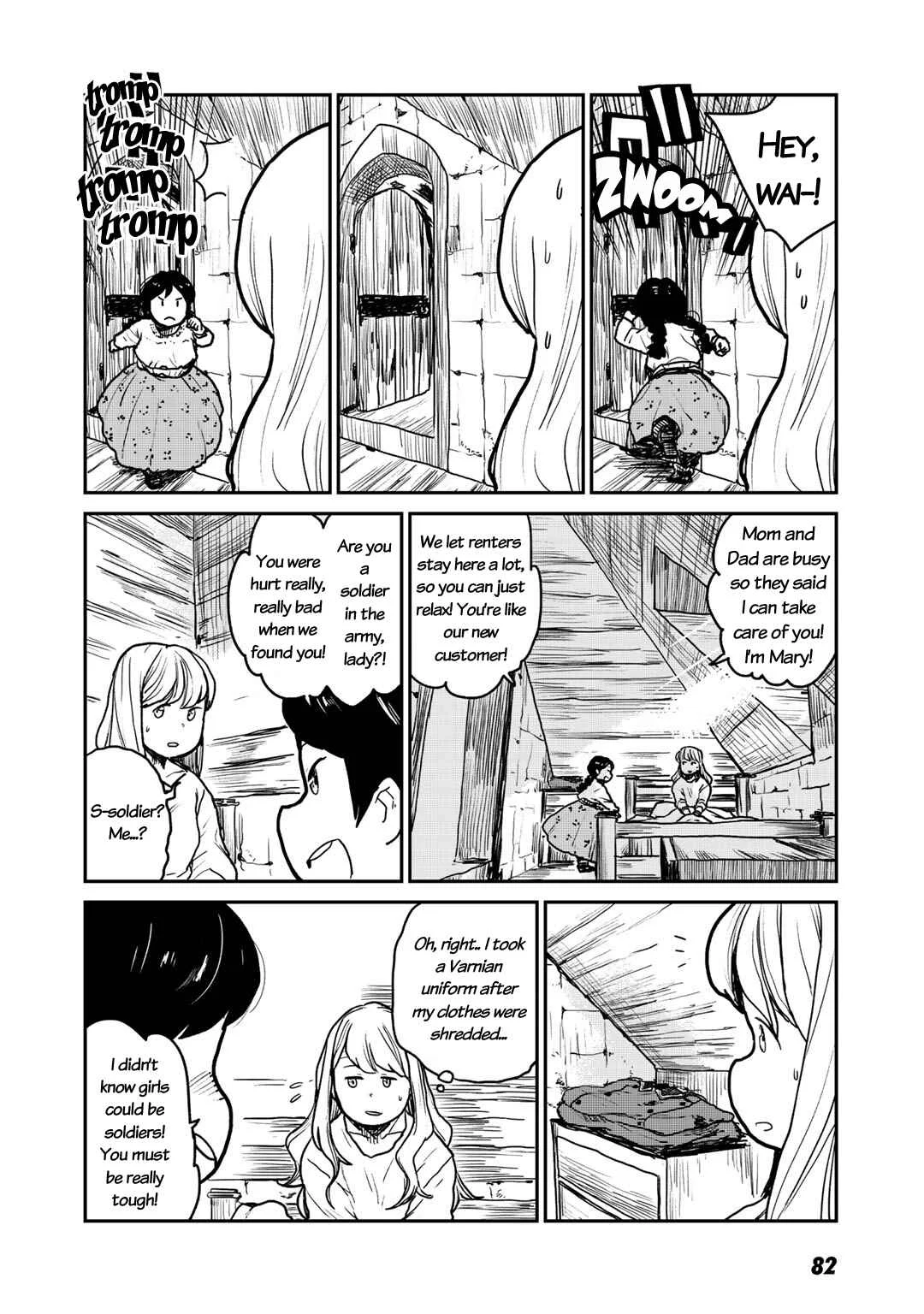 Slayer Volte Chapter 2 - Page 31