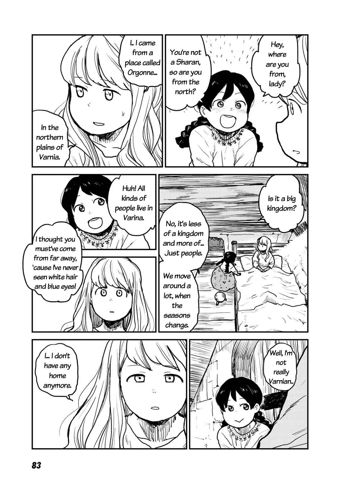 Slayer Volte Chapter 2 - Page 32