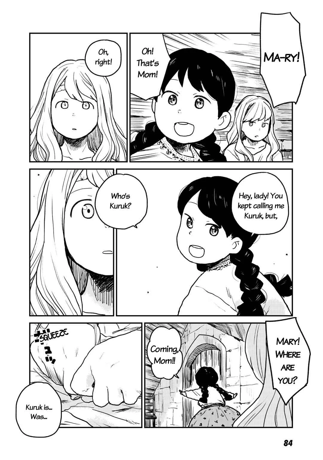 Slayer Volte Chapter 2 - Page 33