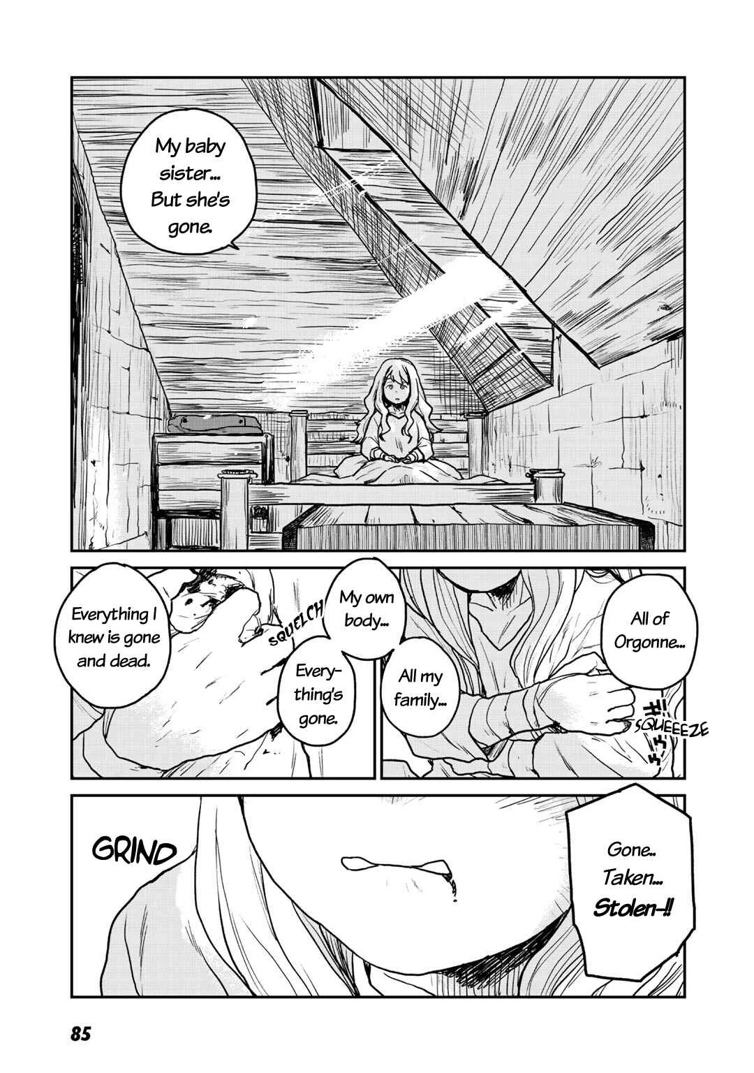 Slayer Volte Chapter 2 - Page 34
