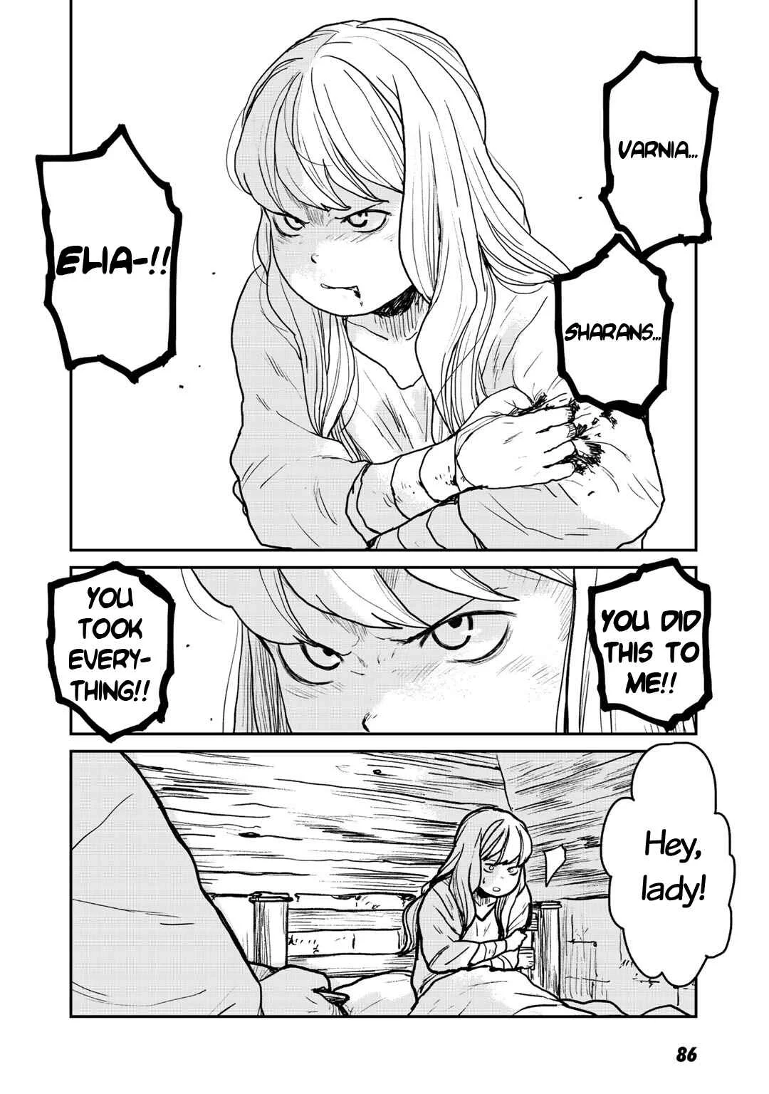Slayer Volte Chapter 2 - Page 35