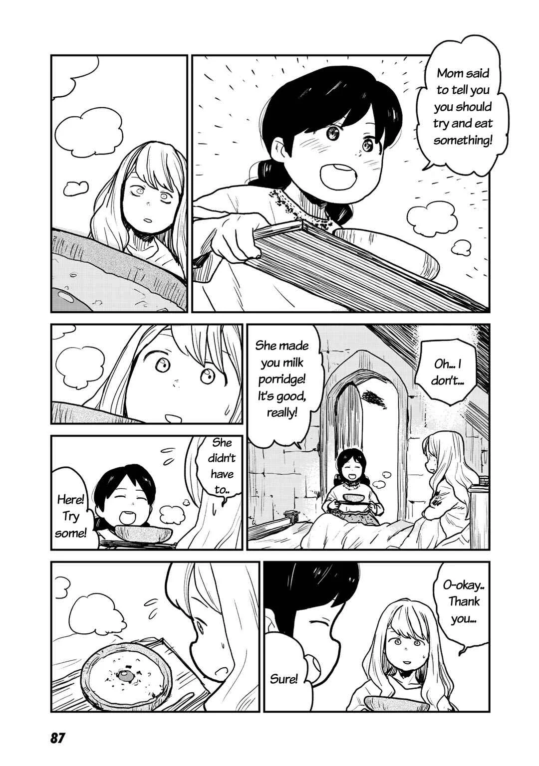 Slayer Volte Chapter 2 - Page 36