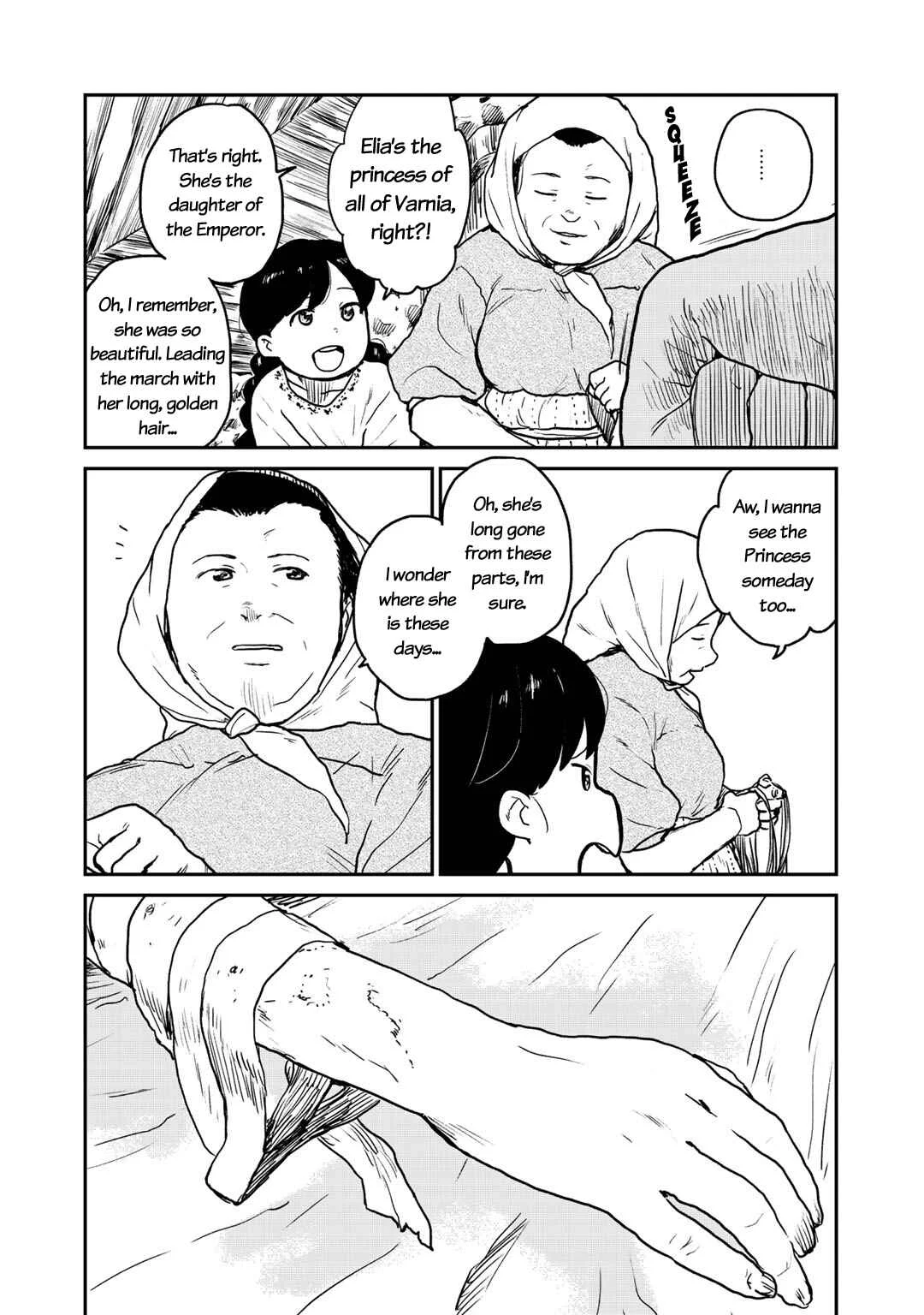 Slayer Volte Chapter 3 - Page 2