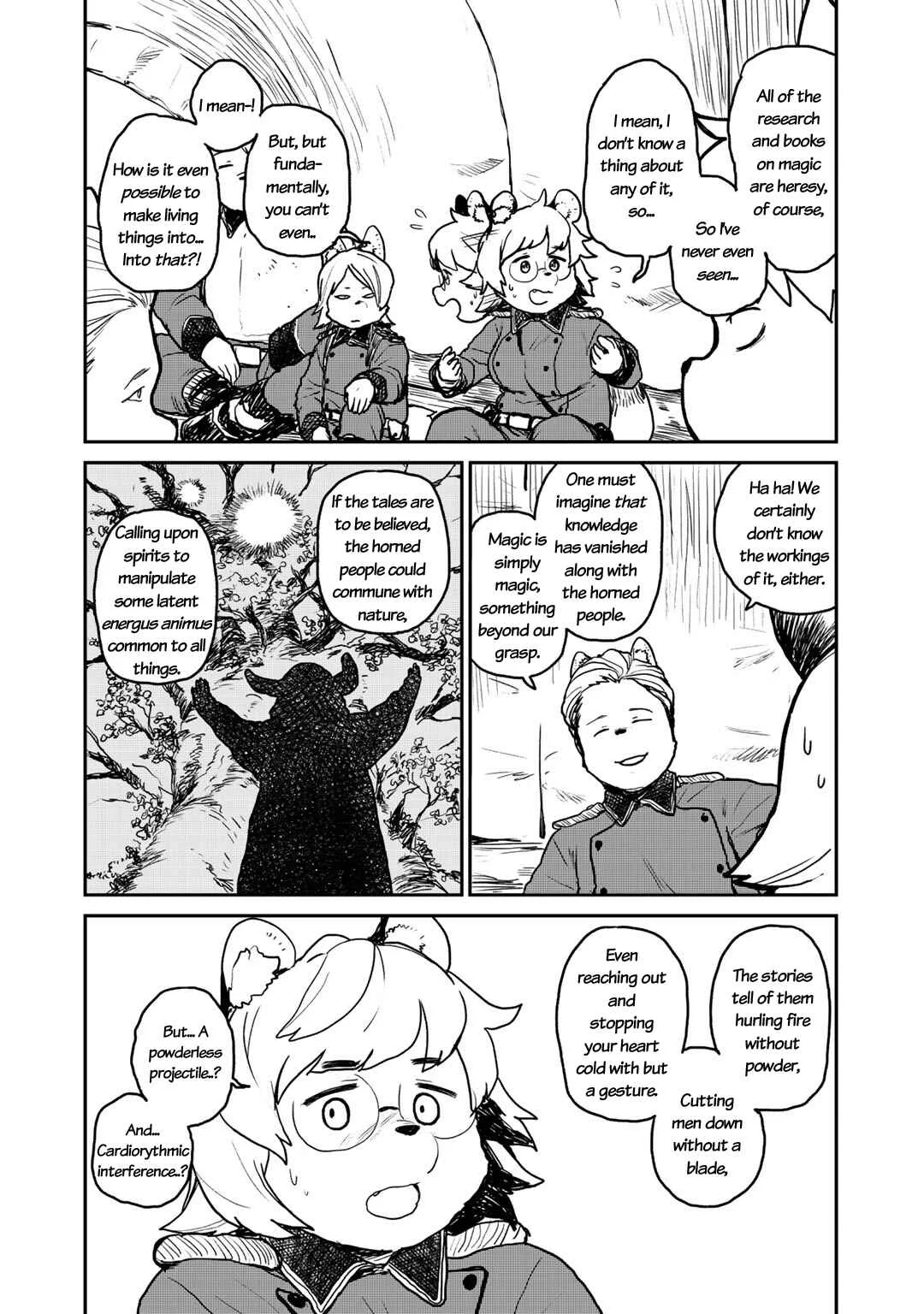 Slayer Volte Chapter 3 - Page 6