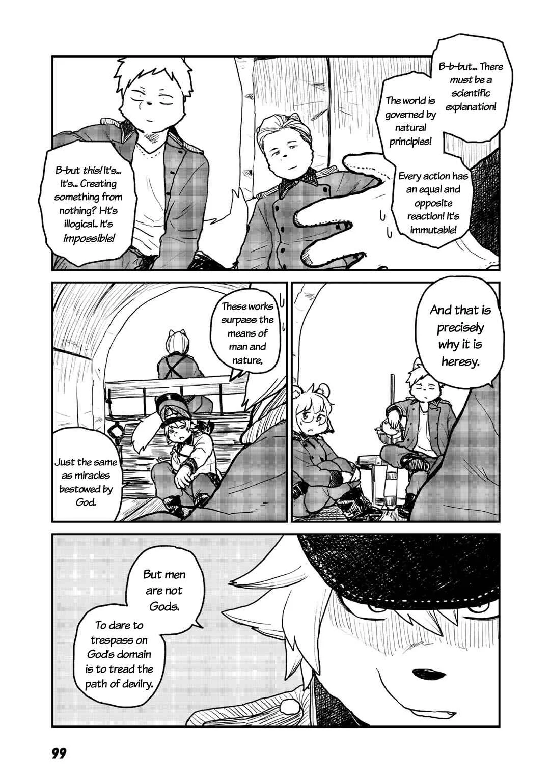 Slayer Volte Chapter 3 - Page 7
