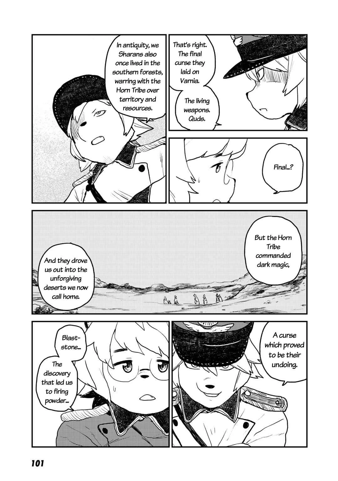 Slayer Volte Chapter 3 - Page 9