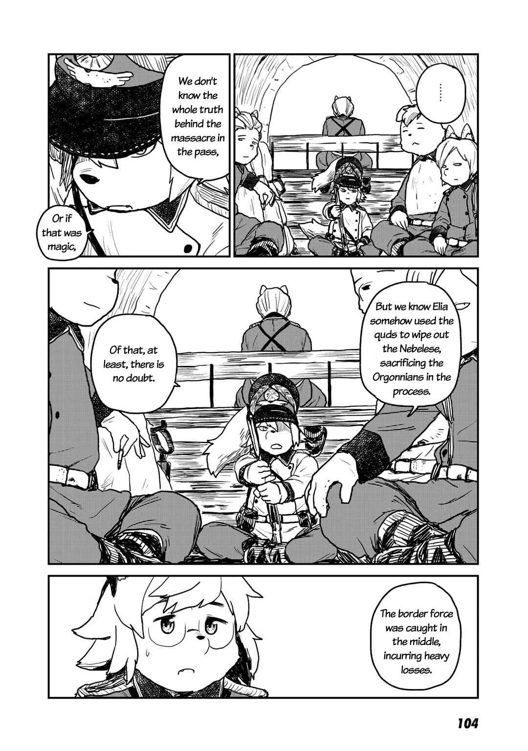 Slayer Volte Chapter 3 - Page 12