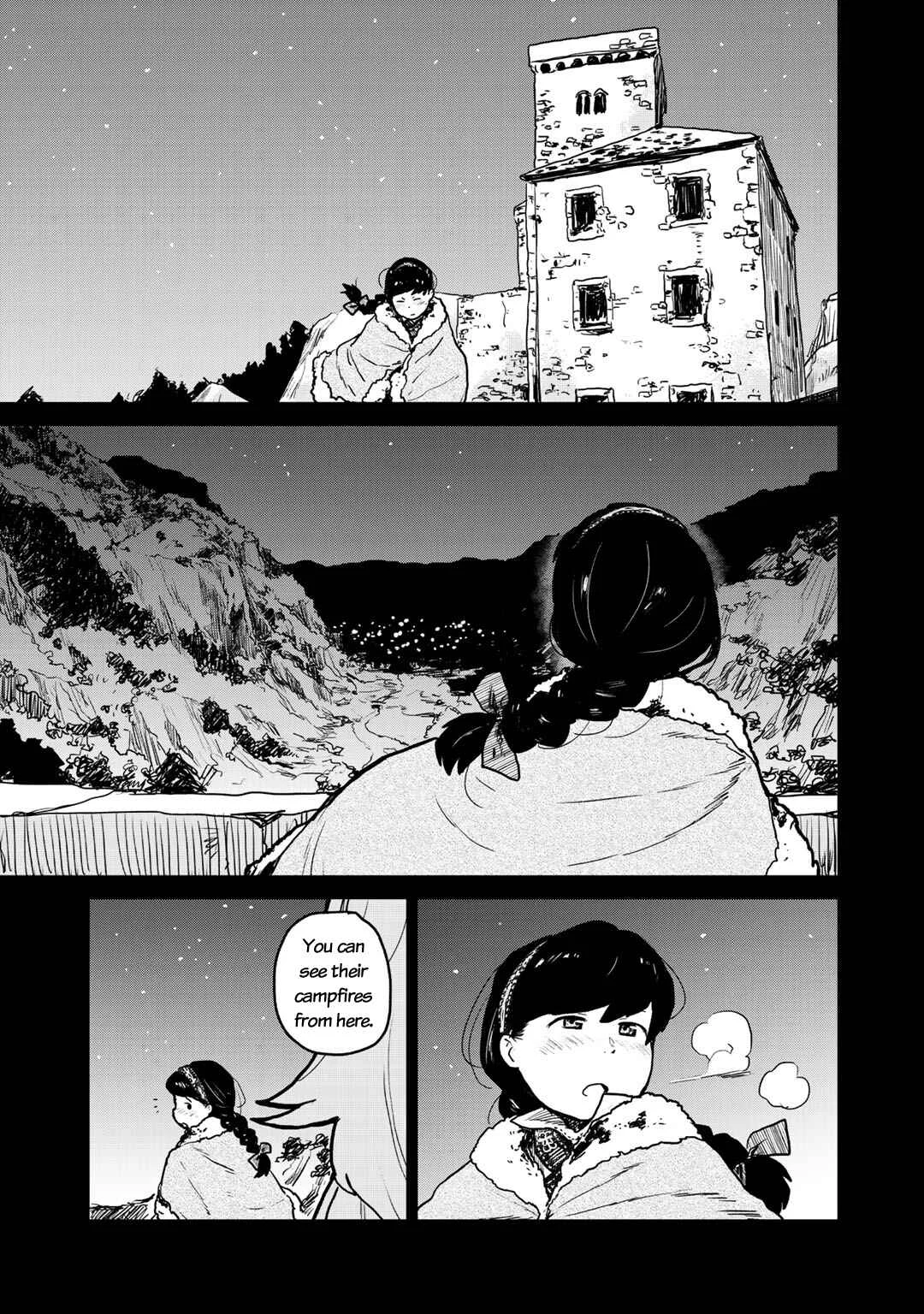 Slayer Volte Chapter 3 - Page 14