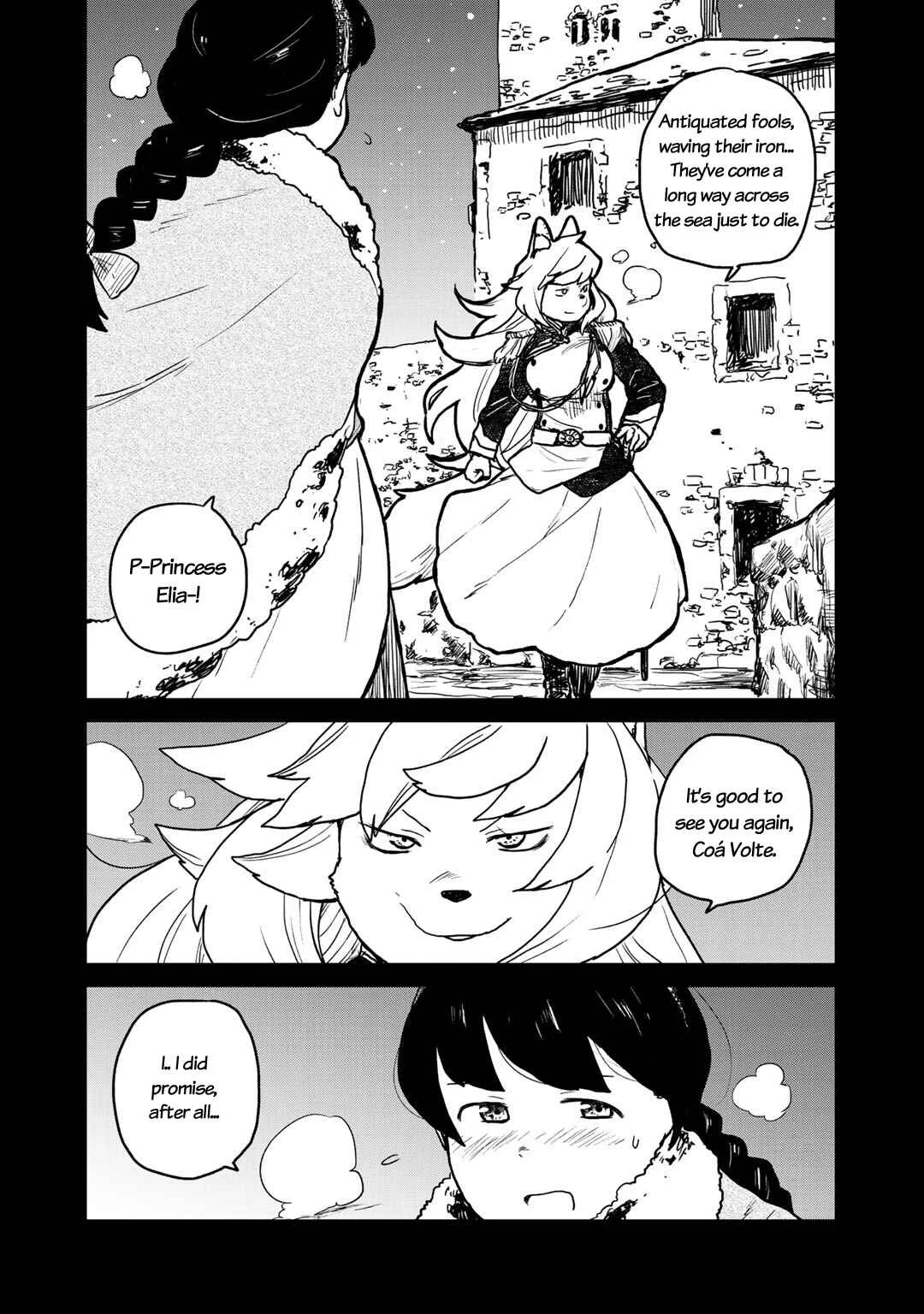 Slayer Volte Chapter 3 - Page 15