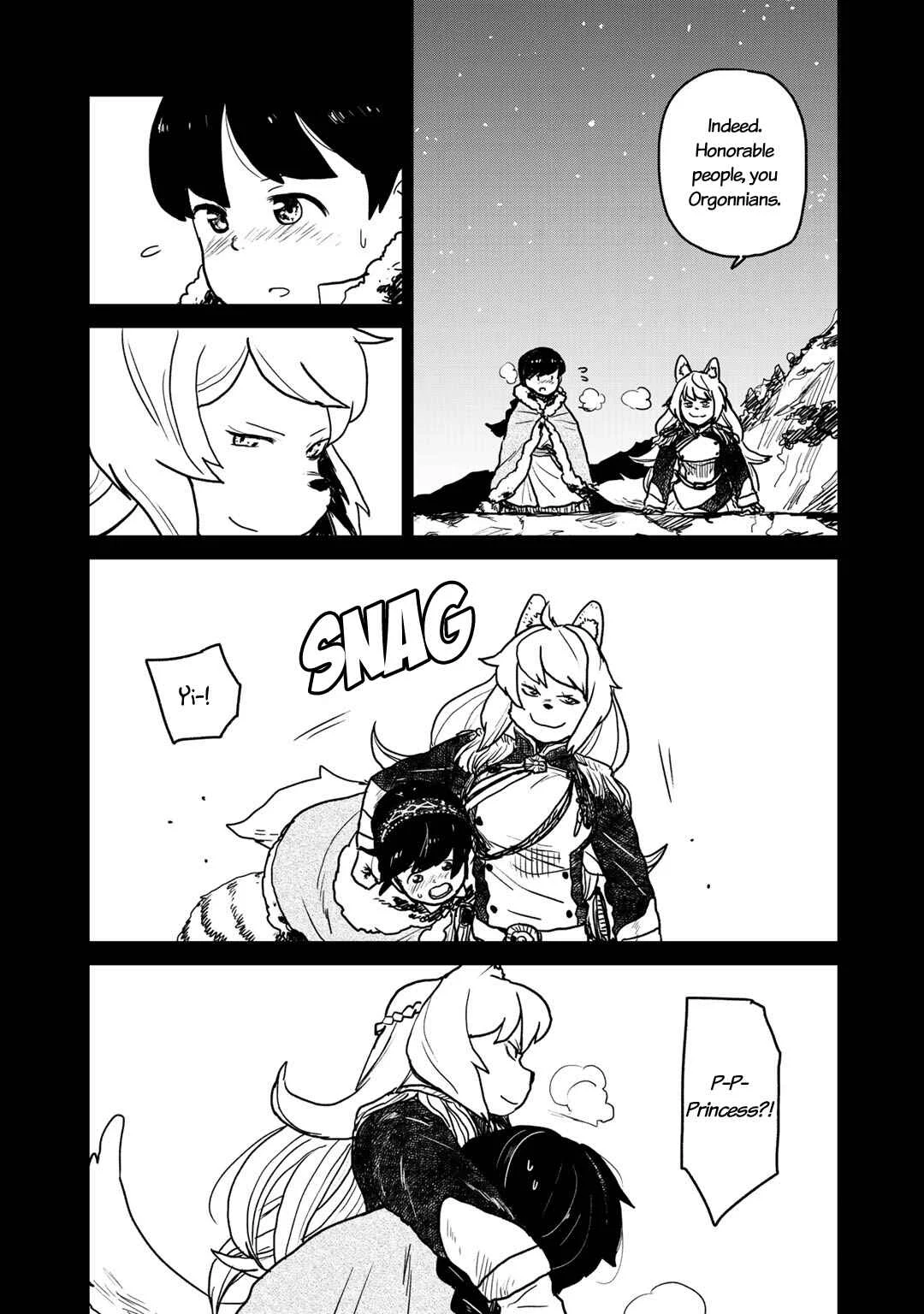 Slayer Volte Chapter 3 - Page 16