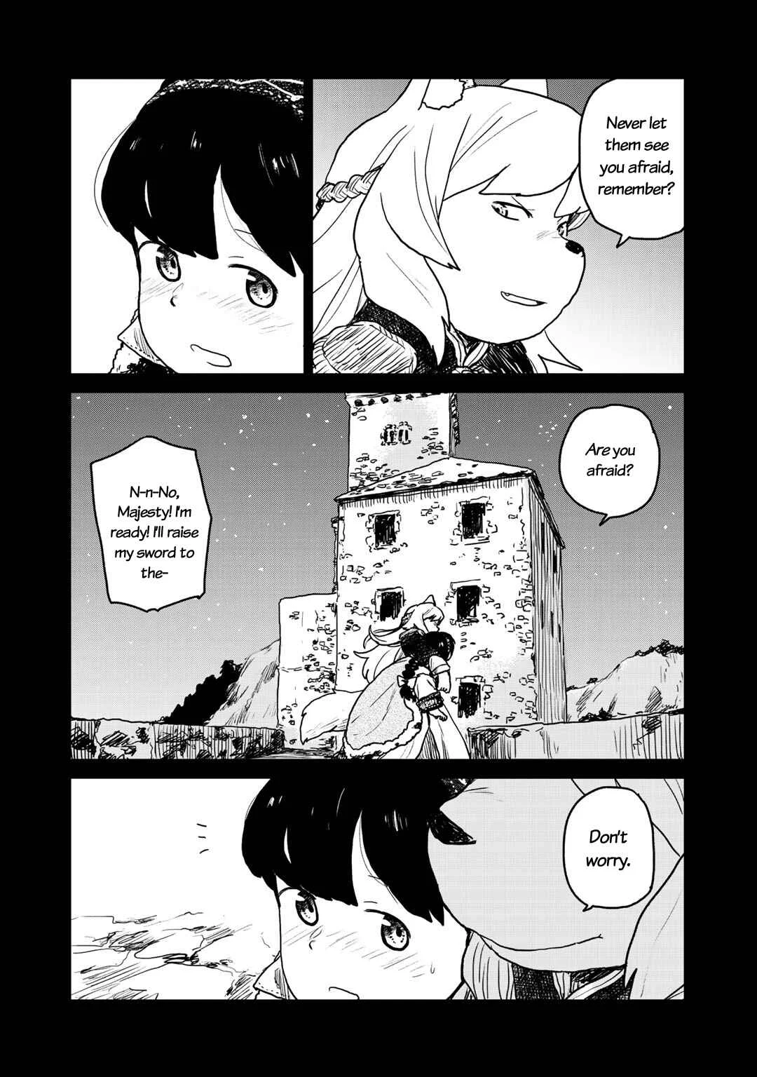 Slayer Volte Chapter 3 - Page 17