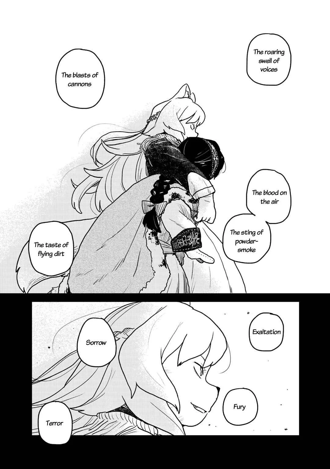 Slayer Volte Chapter 3 - Page 18